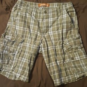 Lee shorts